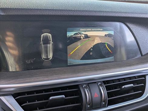 Used 2021 Alfa Romeo Stelvio Ti w/ Nero Edizione image 13