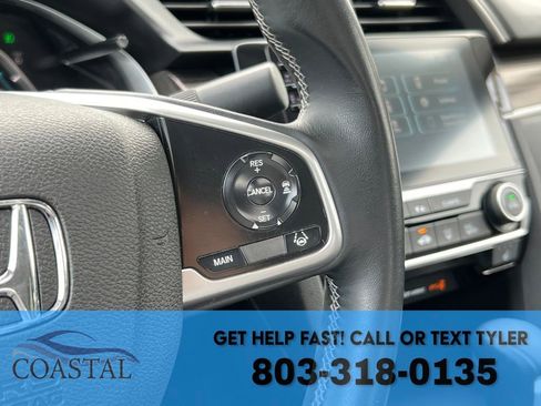 Used 2019 Honda Civic EX-L image 28