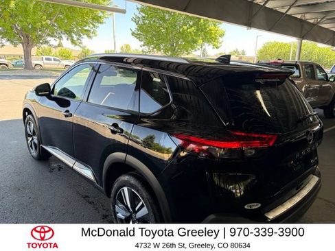 Used 2023 Nissan Rogue SL w/ SL Premium Package AWD/4WD image 13