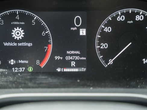 Used 2025 Honda HR-V Sport image 37