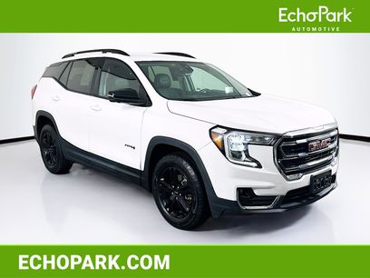 Used 2024 GMC Terrain AT4 w/ Infotainment Package II