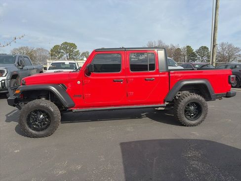 Used 2020 Jeep Gladiator Sport w/ Quick Order Package 24S image 4