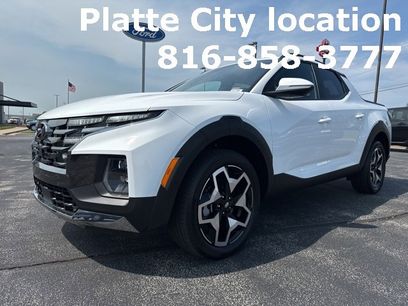 Used 2023 Hyundai Santa Cruz Limited