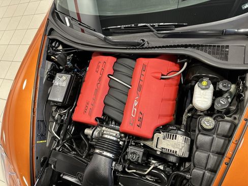Used 2008 Chevrolet Corvette Z06 w/ Preferred Equipment Group image 22