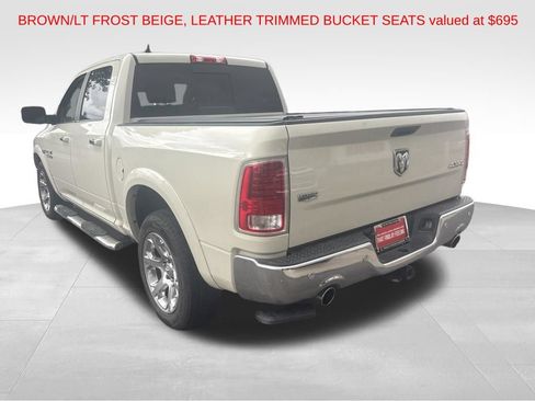 Used 2017 RAM 1500 Laramie w/ Convenience Group AWD/4WD image 10