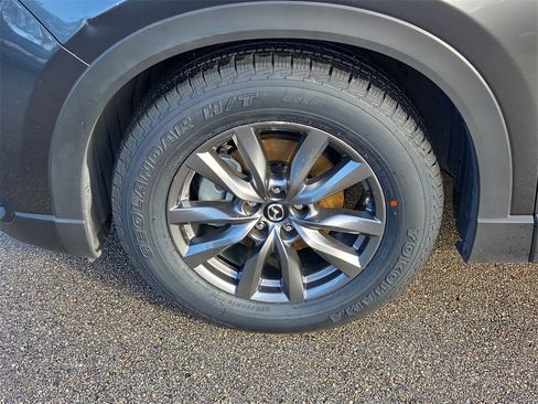 Used 2021 MAZDA CX-9 Touring image 12