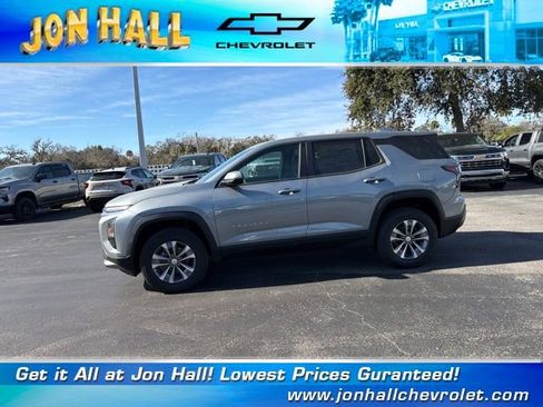 New 2026 Chevrolet Equinox LT image 4