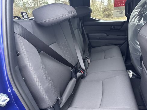New 2025 Toyota Tacoma 2WD Double Cab image 30