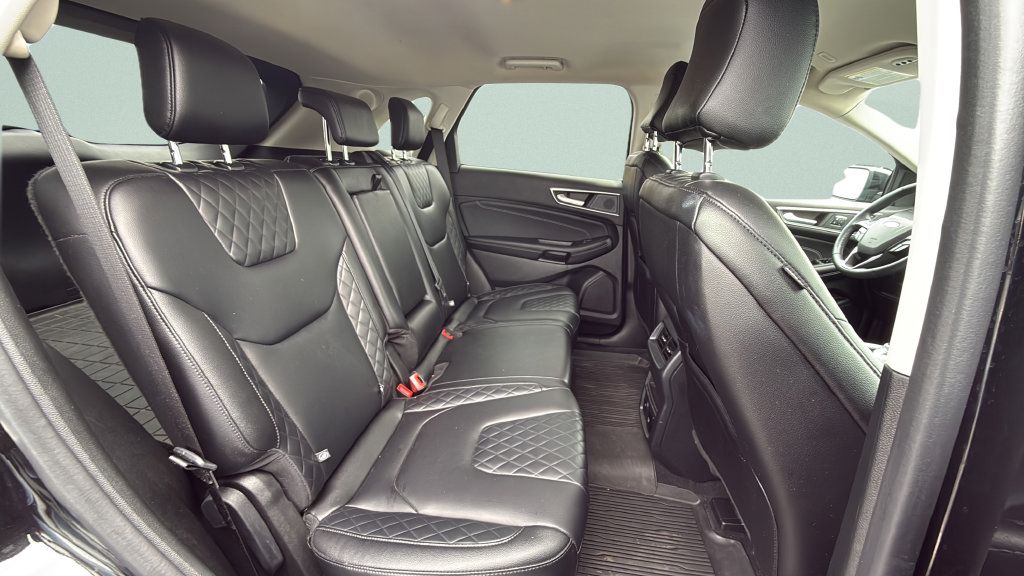 Certified 2024 Ford Edge Titanium AWD/4WD image 20
