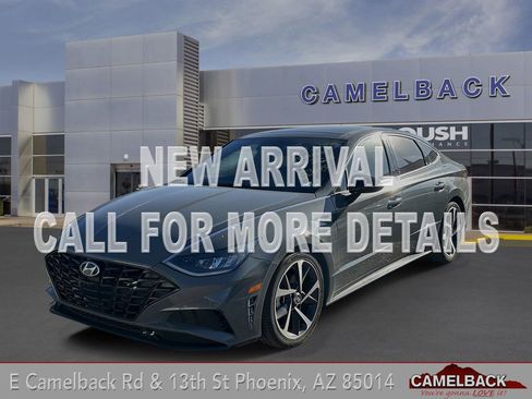 Used 2022 Hyundai Sonata SEL Plus w/ Preferred Accessory Package image 1