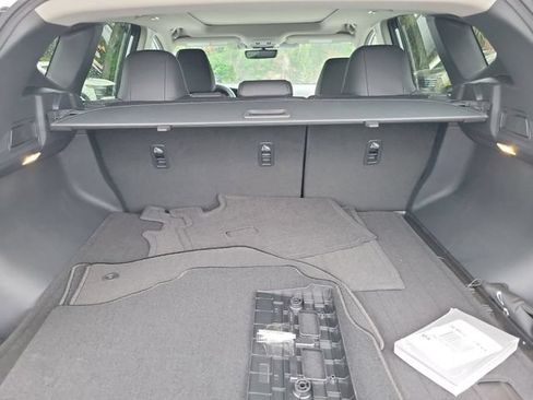 New 2026 Nissan Murano Platinum w/ Cargo Package AWD/4WD image 25
