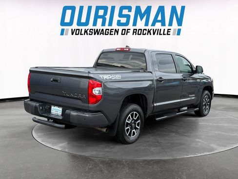 Used 2020 Toyota Tundra SR5 w/ TRD Off-Road Package AWD/4WD image 6