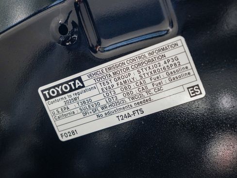 Used 2025 Toyota Grand Highlander FWD image 26