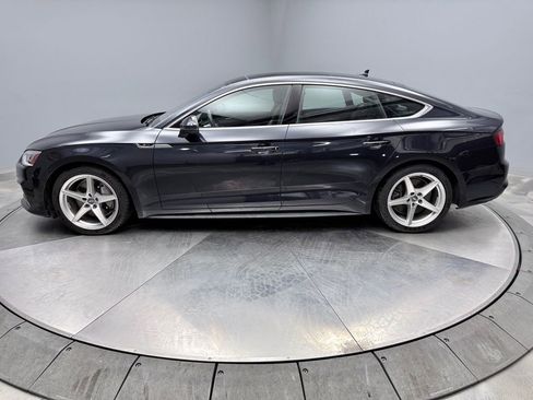 Used 2018 Audi A5 2.0T Premium Plus w/ Premium Plus AWD/4WD image 8