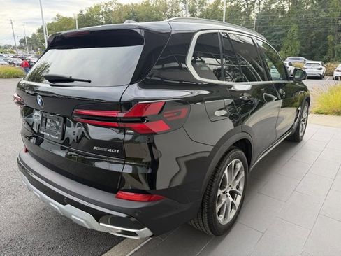 Used 2025 BMW X5 xDrive40i w/ Premium Package image 7