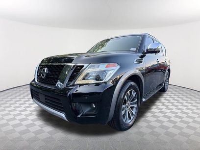 Used 2018 Nissan Armada SL w/ Premium Package