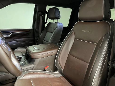 Used 2024 GMC Sierra 3500 Denali w/ Denali Reserve Package AWD/4WD image 19