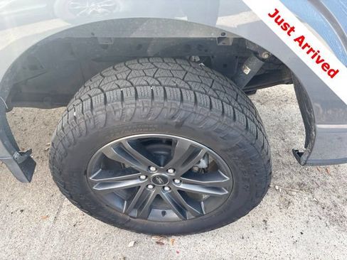 Used 2021 Ford F150 Lariat AWD/4WD image 17