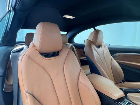 Used 2019 BMW 430i Convertible w/ Convenience Package RWD image 11