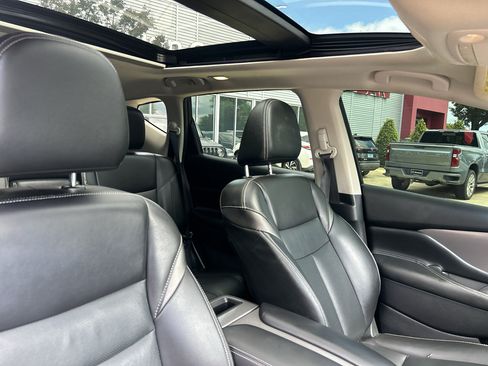 Used 2021 Nissan Murano SL w/ SL Moonroof Package FWD image 19