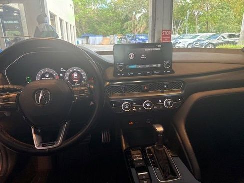 Certified 2024 Acura Integra A-Spec image 3