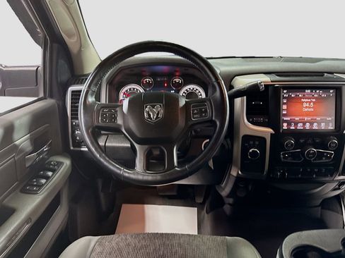 Used 2016 RAM 2500 Big Horn image 22