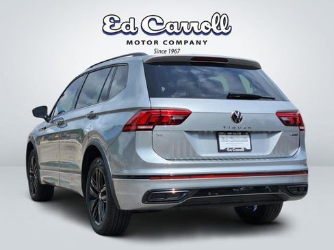 Certified 2022 Volkswagen Tiguan SE R-Line AWD/4WD image 5