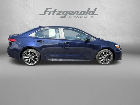 Used 2025 Toyota Corolla SE FWD image 8