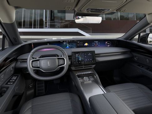 New 2026 Lincoln Nautilus Reserve w/ Jet Appearance Package image 9