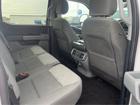 Used 2021 Ford F150 XLT w/ Equipment Group 301A Mid AWD/4WD image 15