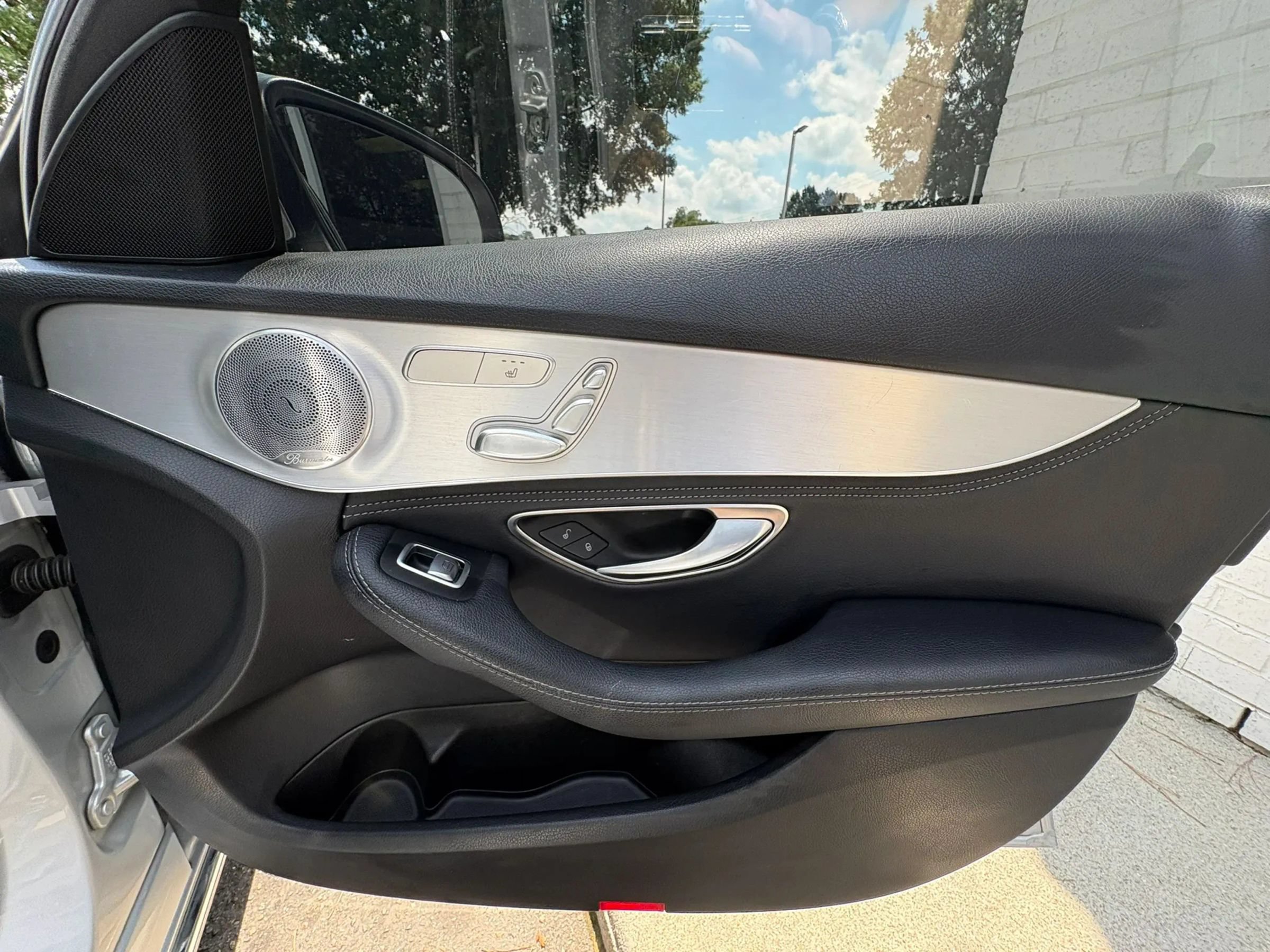 Used 2016 Mercedes-Benz C 300 4MATIC Sedan image 12