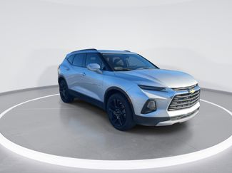 Certified 2022 Chevrolet Blazer LT w/ Sound & Technology Package video 2
