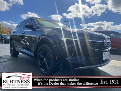 Used 2021 Buick Envision Essence w/ Sport Touring Package
