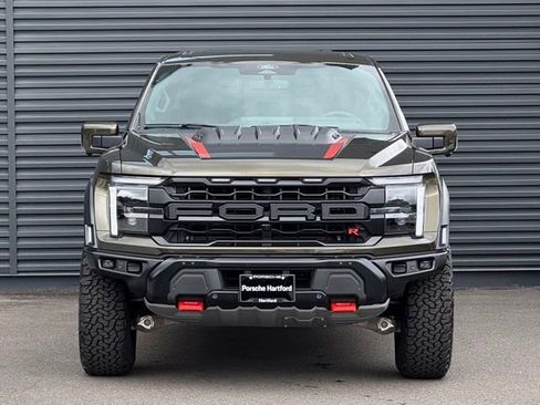 Used 2026 Ford F150 Raptor w/ Equipment Group 803A Raptor R AWD/4WD image 10