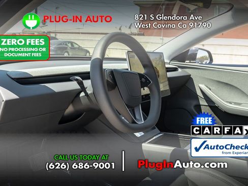 Used 2026 Tesla Model 3 RWD image 5