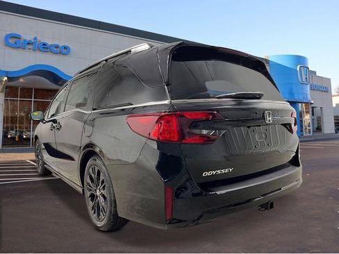 New 2026 Honda Odyssey Sport-L image 3