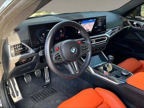 Used 2024 BMW M4 Coupe w/ M Driver's Package RWD image 17