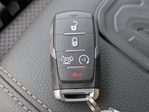 New 2026 RAM 1500 Laramie w/ Sport Appearance Package image 25