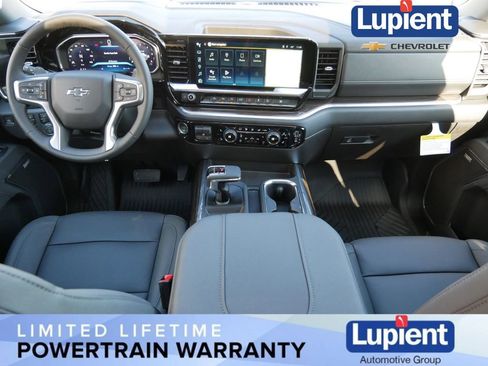 New 2026 Chevrolet Silverado 1500 RST w/ RST All Star Premium Package image 17