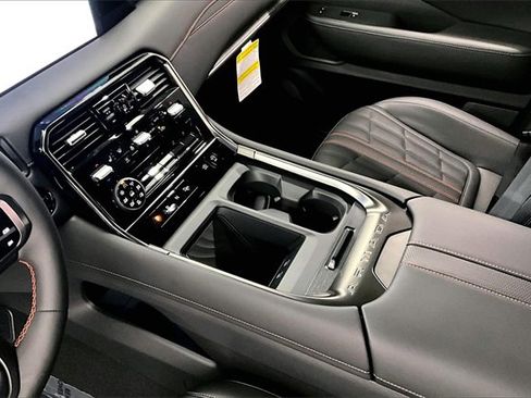 New 2026 Nissan Armada PRO-4X w/ Captain's Chari Seat Package image 8