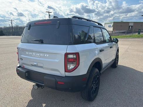 New 2026 Ford Bronco Sport Badlands AWD/4WD image 4