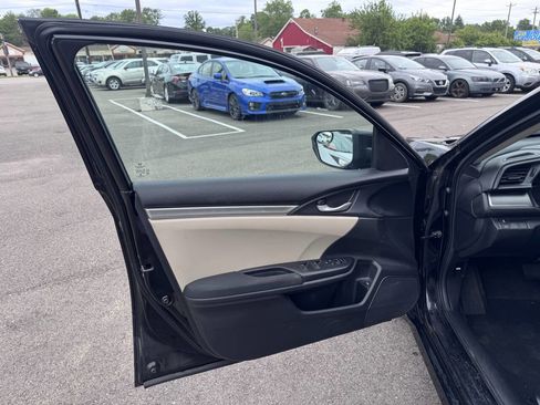 Used 2018 Honda Civic LX image 10