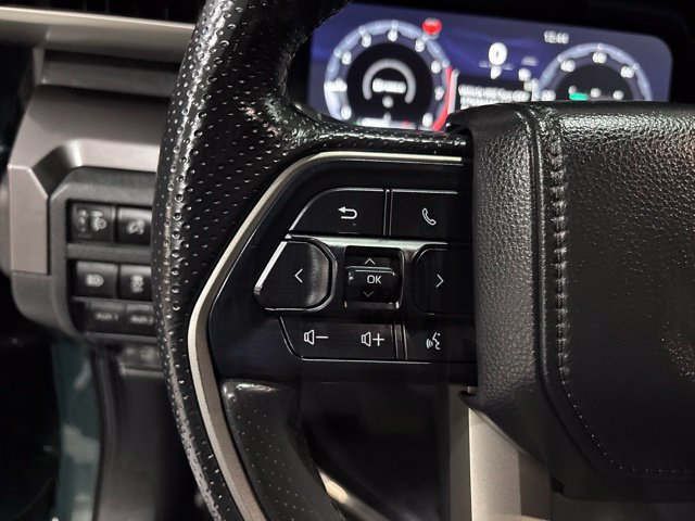 Used 2025 Toyota 4Runner TRD Off-Road Premium w/ Tow Technology Package AWD/4WD image 22