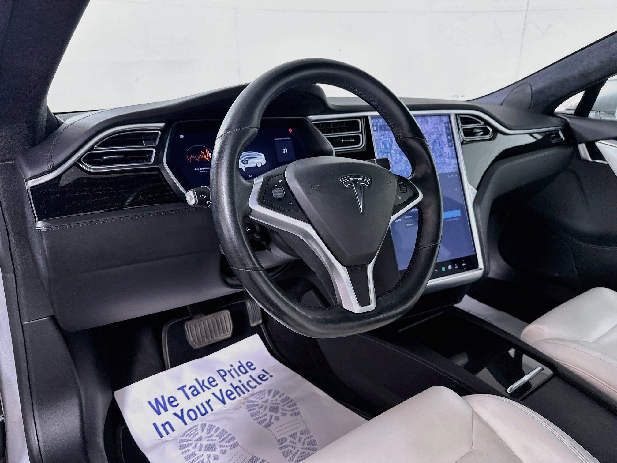 Used 2017 Tesla Model S 100D AWD/4WD image 9