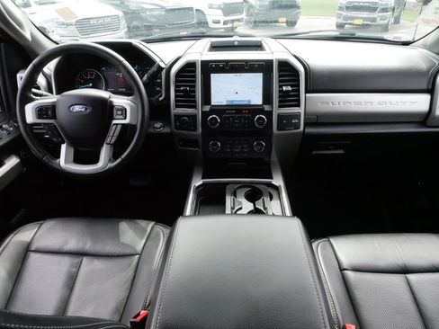 Used 2020 Ford F250 Lariat w/ Lariat Ultimate Package AWD/4WD image 10
