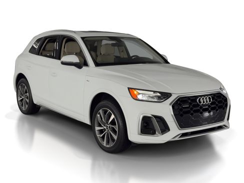 Certified 2023 Audi Q5 2.0T Premium Plus image 7