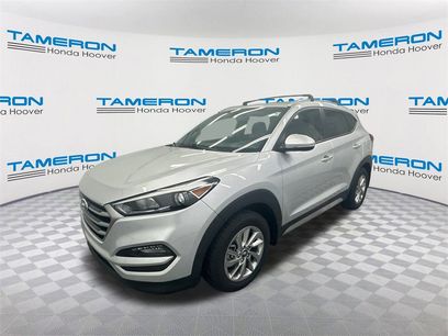 Used 2018 Hyundai Tucson SEL Plus