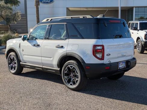 New 2026 Ford Bronco Sport Outer Banks w/ Outer Banks Tech Package+ image 28