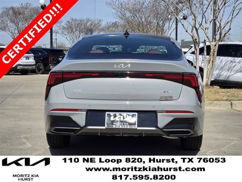 Certified 2026 Kia K5 GT-Line w/ GT-Line Premium Package image 13