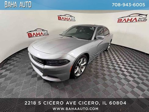 Used 2015 Dodge Charger SXT w/ Premium Group image 1